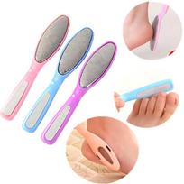 Professional Double Side Foot File Rasp Heel Grater Hard Dead Skin Callus Remover Pedicure File Foot Grater Feet Care Tool onesize