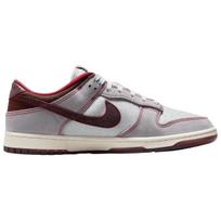 Nike Dunk Low aukštos viršutinės dalies riedlenčių batai Vyriški Pilki Raudoni IH1942-001 41 gray