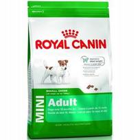 Sausas maitintas šunims Royal Canin Mini Adult, mažų veislių, 2 kg