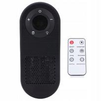 Sieninis šildytuvas su nuotoliniu valdymu Connect Heater, tylus veikimas