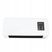 Sieninis elektrinis šildytuvas 1500W ABS 4A