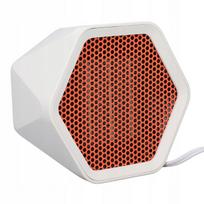 Keraminis šildytuvas 1000 W, baltas, energiją taupantis, I3