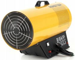 Dujinis šildytuvas MASTER BLP 73M, 73 kW, su termostatu ir reduktoriumi