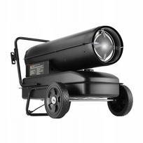 Dyzelinis šildytuvas Cannon, 38 l, 100000 BTU, su termostatu