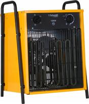 Elektrinis oro pūtiklis SCHMITH FAROLKA, 15 kW, 120 m³