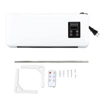 Sieninis elektrinis šildytuvas 1500W, ABS, V3
