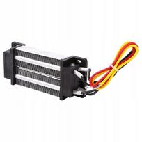 Oro šildytuvas 200W, 12V DC, PTC