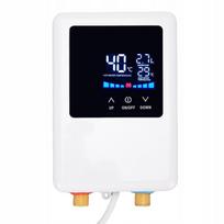 Vandens šildytuvas 3000W su LCD termostatu C1