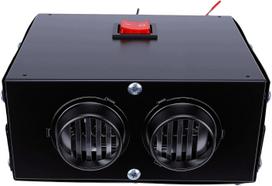 Automobilinis 500 W langų šildytuvas, nešiojamas defrosteris
