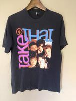 Take That Classic Pop Era All Size Unisex Cotton T Shirt For Men and Women Tee L brown