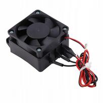 Šildymo ventiliatorius 220V 400W PTC, pastovi temperatūra, LR