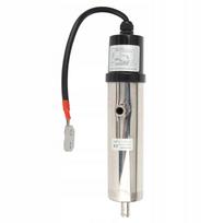 Generatoriaus aušinimo skysčio šildytuvas 1500W, IP54, savaiminė cirkuliacija, 9W