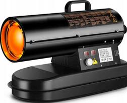 Dyzelinis oro šildytuvas SCHMITH 15 kW su termostatu ir LCD