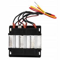 Keraminis PTC oro šildytuvas GJ, 220 V, 200 W, su izoliacija