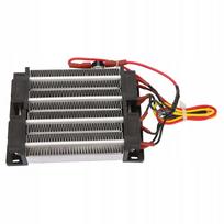 Keraminis oro šildytuvas PTC, 220 V, 1000 W, BR