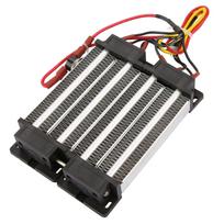 Keraminis oro šildytuvas PTC, 110 V, 1000 W, HG elementas