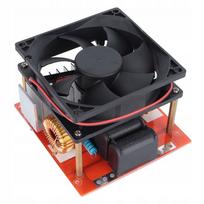 Indukcinio kaitinimo rinkinys ZVS 1000W, metalo detalėms, DIY