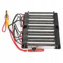 Keraminis oro šildytuvas PTC, 110 V, 1500 W, VD elementas