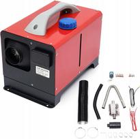 Automobilinis dyzelinis šildytuvas 8 kW 12V