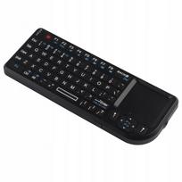 Belaidė mechaninė klaviatūra UMK-100-RF, mini dydžio