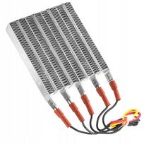 Keraminis oro šildytuvas BX, 220 V, 1500 W, elektrinis, PTC elementas