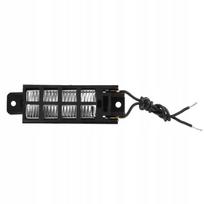 Keraminis oro šildytuvas PTC 50W 12V su laidžiu PY elementu