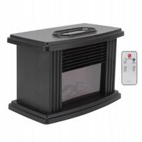 Elektrinis židinys šildytuvas 1000 W, nešiojamas, BJ