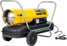 Alyvos šildytuvas Master B 150 CED, 44 kW