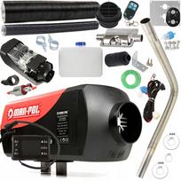 Dyzelinis oro šildytuvas MAR-POL 8 kW 12 V, WEBASTO tipo