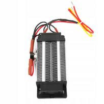 Keraminis oro šildytuvas PTC, 110 V, 300 W