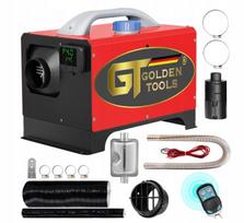Alyvos šildytuvas WEBASTO PARKING HEATER 12 kW 12V/230 ROPA GOLDEN