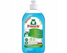 Indų ploviklis FROSCH EKO, 500 ml