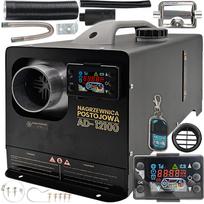 Alyvos šildytuvas Webasto REAL 12 kW, 12/24/230V, su ventiliatoriumi