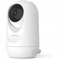 Vaikiška kamera Momcozy BM01, 1080P HD, su naktiniu matymu ir dvikrypčiu garsu