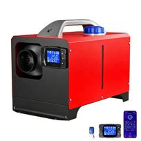 Autonominis šildytuvas MUDIRO 8 kW, 12V/24V, su APP valdymu ir LCD, kemperiams