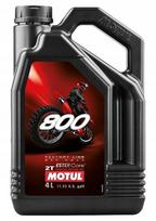Variklių alyva MOTUL 800 Factory Line Off Road 2T, sintetinė, 4 l