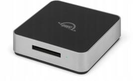 Kortelių skaitytuvas OWC Atlas CFexpress 4.0 Type B, Thunderbolt 4, USB-C