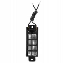 Keraminis oro šildytuvas PTC 50W 12V, kaitinimo elementas 28