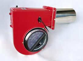 Vienpakopis alyvos degiklis EACOON E-MINOR-25.1, 175 mm, 140–301 kW