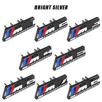 ABS Car Styling Front Grille Emblem M1 M2 M3 M4 M5 M6 M7 M8 X1 X2 X3 X4 X5 X6 X7 Logo Sticker For BMW M Competition Accessories 1Pcs M2