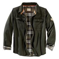 Men's Heavy Duty Biker Style Jacket Long Sleeve Casual Moto Coat for Men L