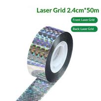 Double Side Laser Bird Scare Tape Keep Birds Away Bird Deterrent Tape For Garden Farm Orchard Or Courtyard A1405