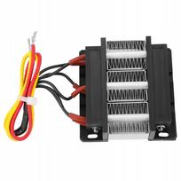 Keraminis oro šildytuvas PTC 48V 200W, PTC 6R, izoliuotas