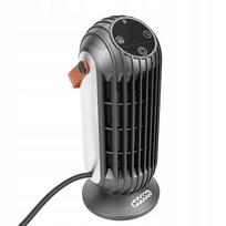 Elektrinis šildytuvas, 1500 W, greitas įkaitimas, LB, vidaus patalpoms