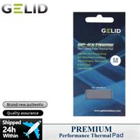 GELID GP-Ultimate 12W/MK Thermal Pad CPU/GPU Graphics Motherboard Silicone Grease Pad Heat Dissipation Silicone Pad Multi-Size 8 Fuel Injectors 6 1.5mm 5PCS black