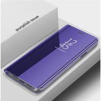 For Redmi Note 15 Pro 5G Cover Mirror Case Note15Pro 4G Smart View Leather Magnetic Book Stand Coque Note15 Pro+ 15Pro Plus 2026 Note 15 Pro Plus