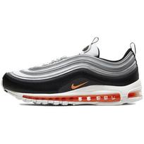 Nike Air Max 97 'Black Orange' (Unisex) Running Shoes CW5419 101 40.0 black