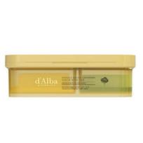 d’Alba Double Quick Liposome Serum Mask Pad 100 Pads / 1 Set 100pads