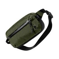 tomtoc Body Sling Crossbody Pouch 1.5L X-Pac Bag, Lightweight, Small, Bag, Mini, Water-Repellent, Bag, One-Shoulder Bag, Men's