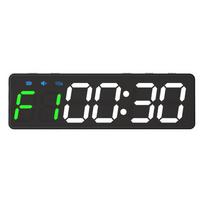 Stopwatch Rechargeable Gym Timer Portable Countdown/up Fitness Timer USB‑C with Magnetic Back Countdown Stopwatch Fitness